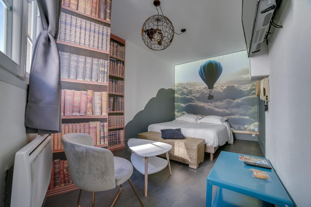 Apartament Le Carrel Saint Marc Rouen Zewnętrze zdjęcie