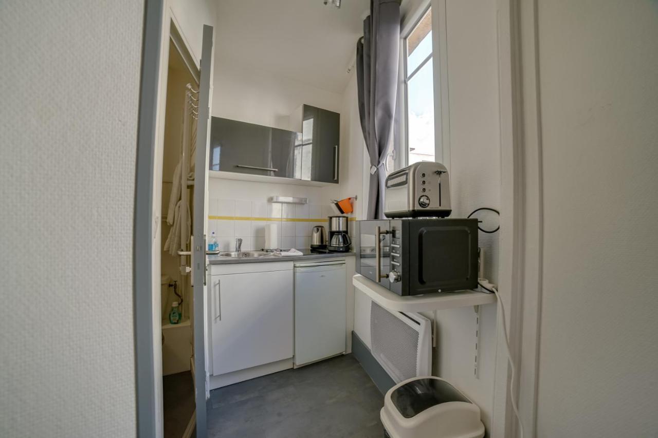 Apartament Le Carrel Saint Marc Rouen Zewnętrze zdjęcie