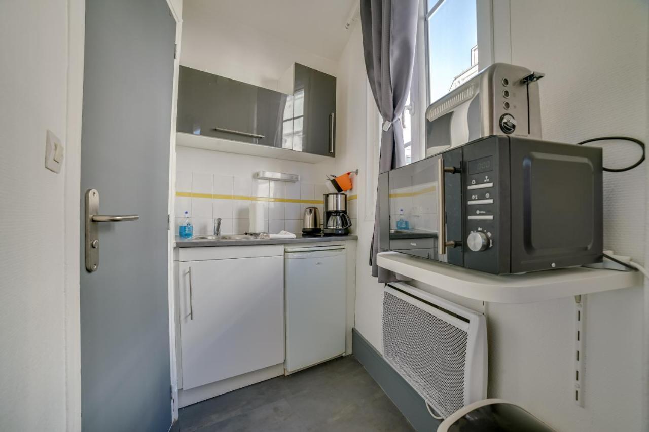 Apartament Le Carrel Saint Marc Rouen Zewnętrze zdjęcie