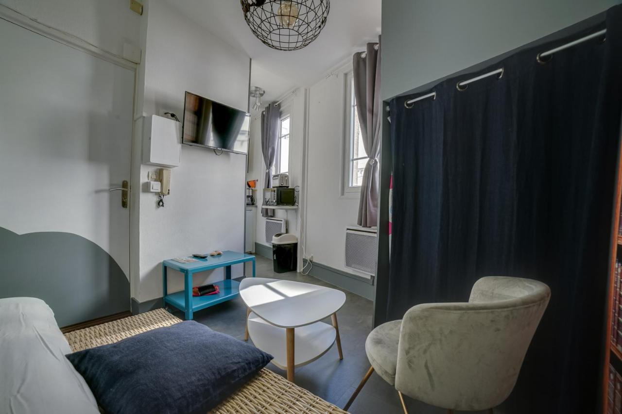 Apartament Le Carrel Saint Marc Rouen Zewnętrze zdjęcie
