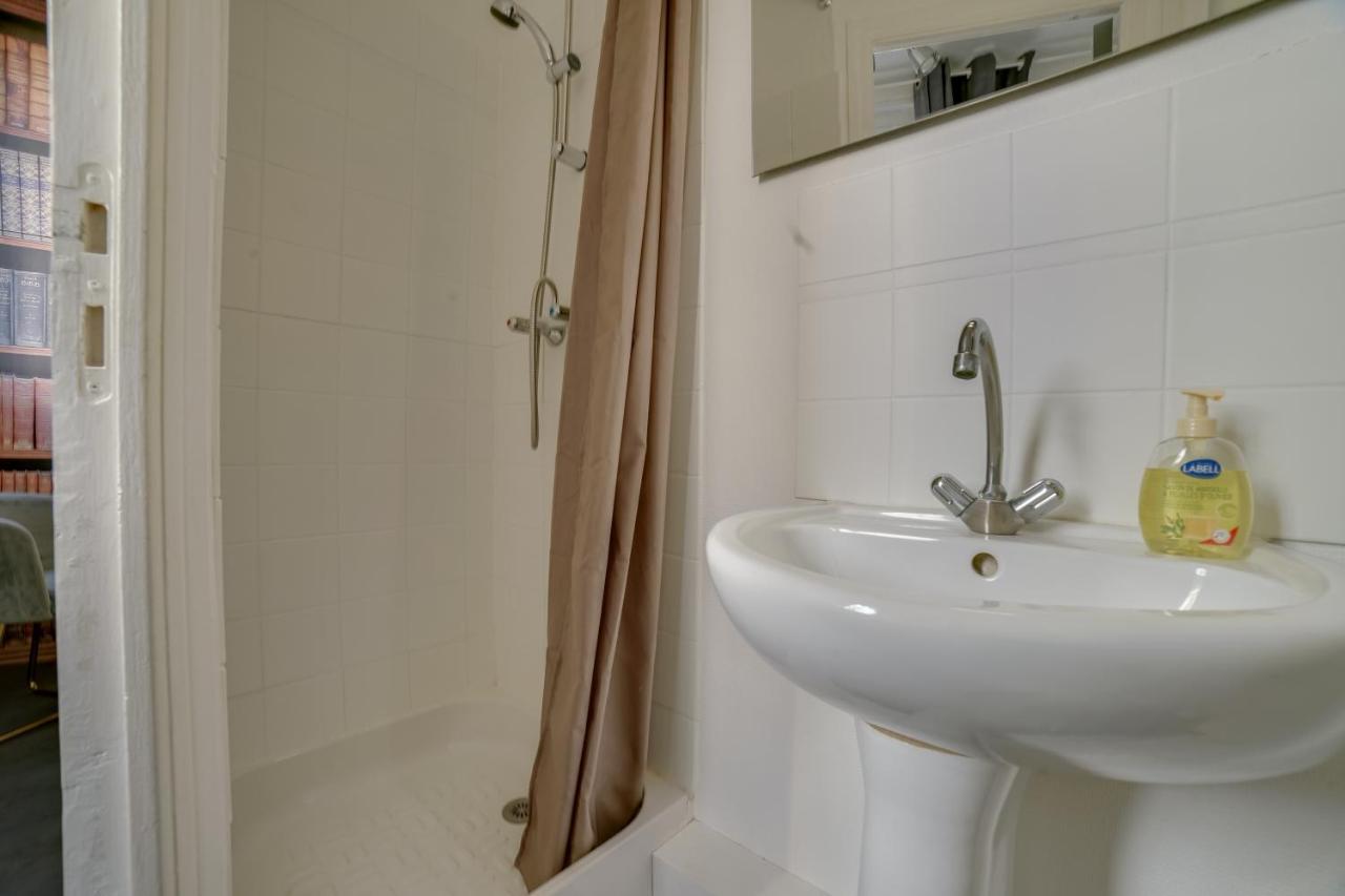 Apartament Le Carrel Saint Marc Rouen Zewnętrze zdjęcie