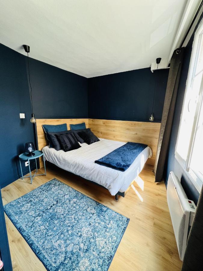Apartament Le Carrel Saint Marc Rouen Zewnętrze zdjęcie
