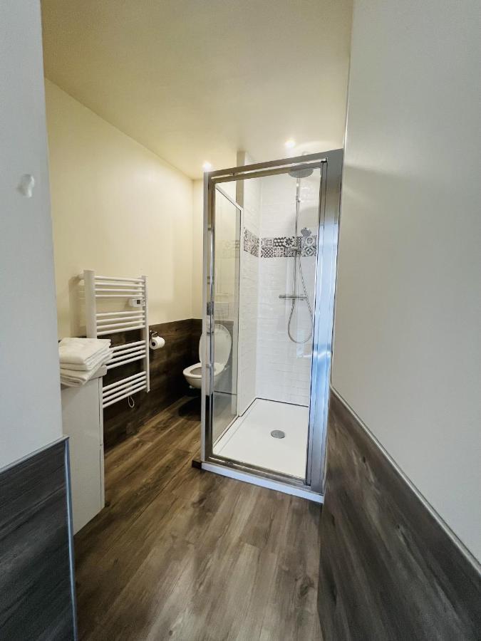 Apartament Le Carrel Saint Marc Rouen Zewnętrze zdjęcie