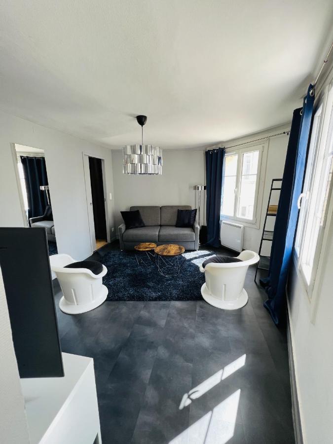 Apartament Le Carrel Saint Marc Rouen Zewnętrze zdjęcie