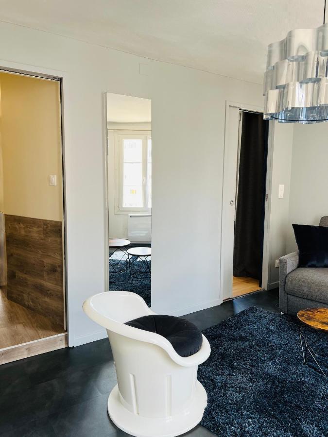 Apartament Le Carrel Saint Marc Rouen Zewnętrze zdjęcie
