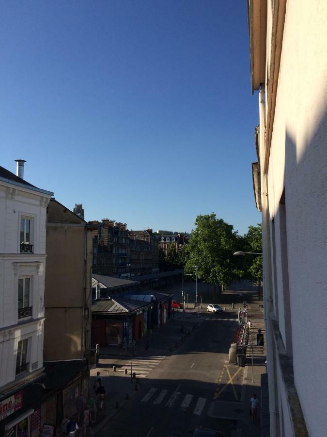 Apartament Le Carrel Saint Marc Rouen Zewnętrze zdjęcie