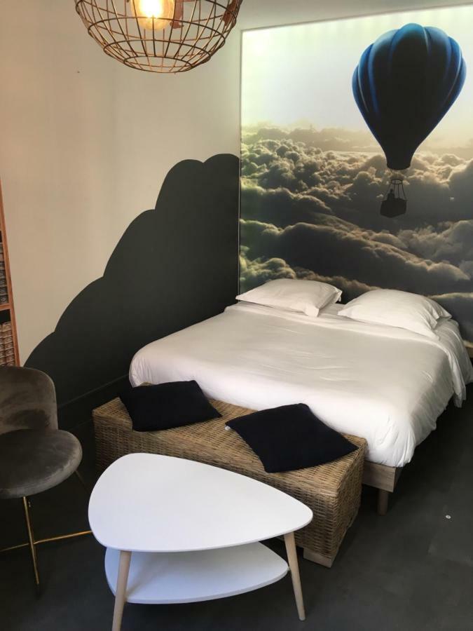 Apartament Le Carrel Saint Marc Rouen Zewnętrze zdjęcie