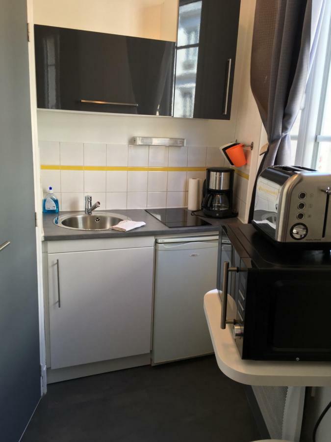 Apartament Le Carrel Saint Marc Rouen Zewnętrze zdjęcie
