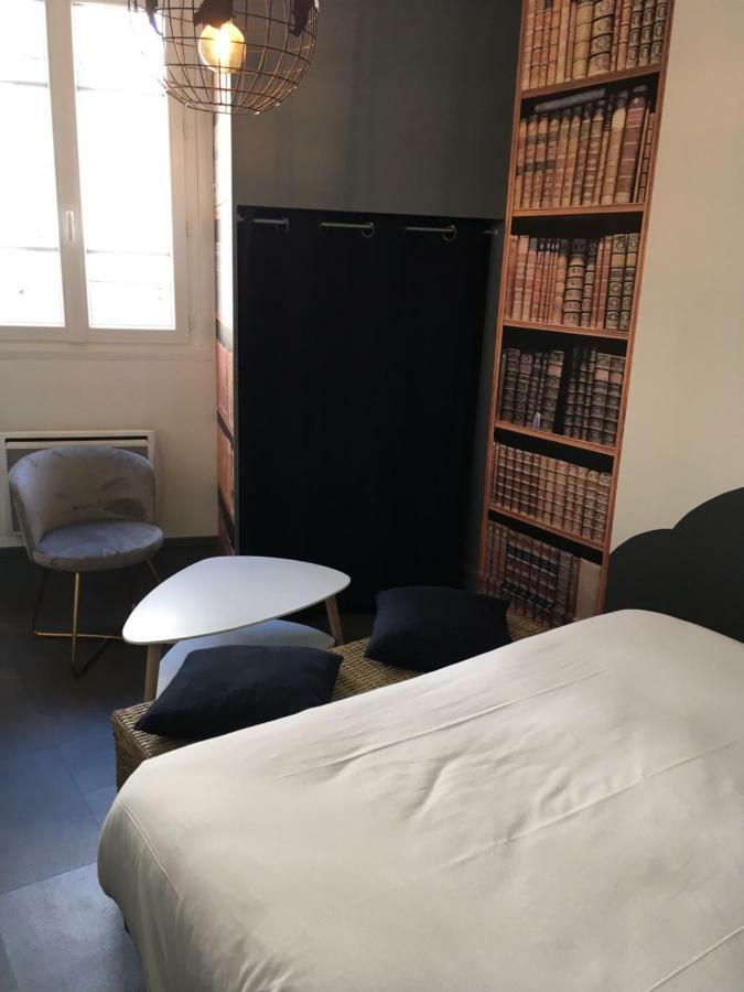 Apartament Le Carrel Saint Marc Rouen Zewnętrze zdjęcie