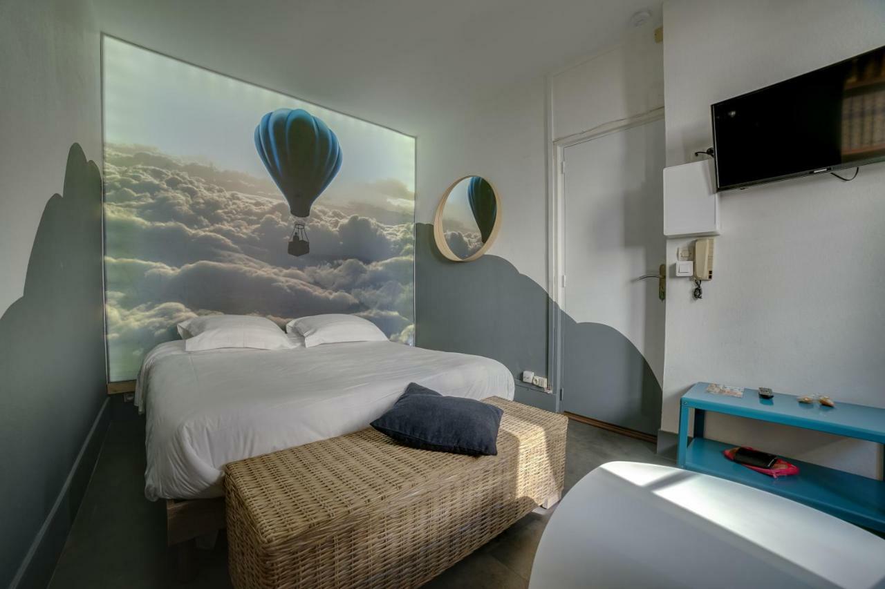 Apartament Le Carrel Saint Marc Rouen Zewnętrze zdjęcie