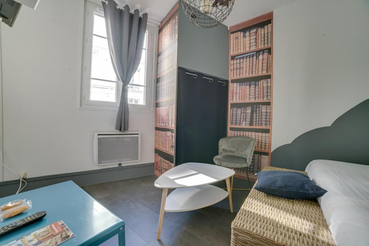 Apartament Le Carrel Saint Marc Rouen Zewnętrze zdjęcie