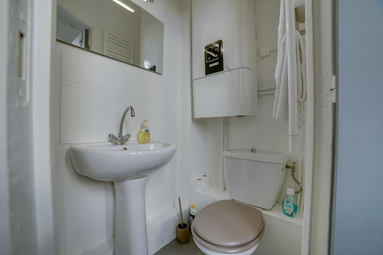 Apartament Le Carrel Saint Marc Rouen Zewnętrze zdjęcie